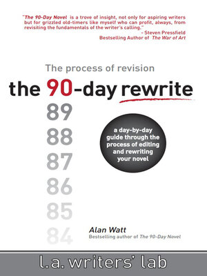cover image of The 90-Day Rewrite